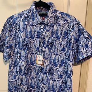 Robert Graham Short Sleeve Button Down Erwing
